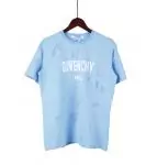 givenchy t-shirt 17 for sale blue big hole